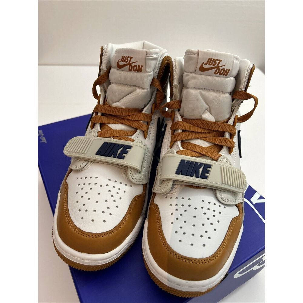 Nike Air Jordan Legacy 312 Just Don Medicine Ball‎ NRG AQ4160-140 Men's Size 7 - Picture 2 of 11